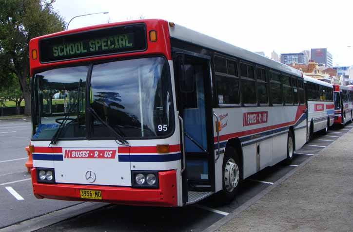 Buses-R-Us Mercedes PMC Metro 90 & 95